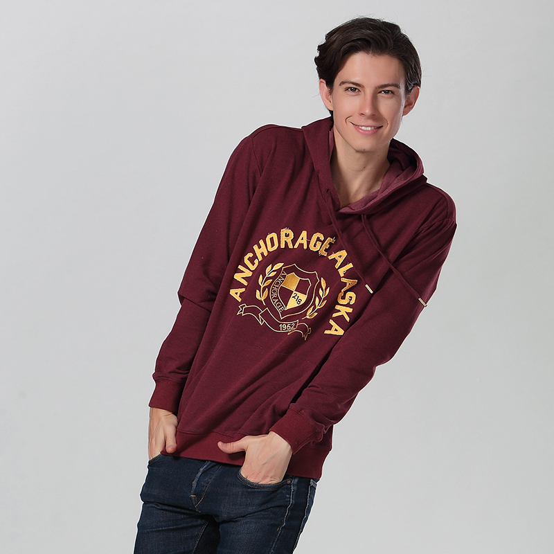 Embroidery Logo Hoodie