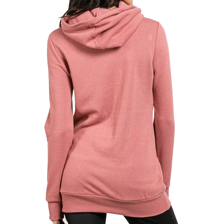 Long Line Hoodie For Ladies