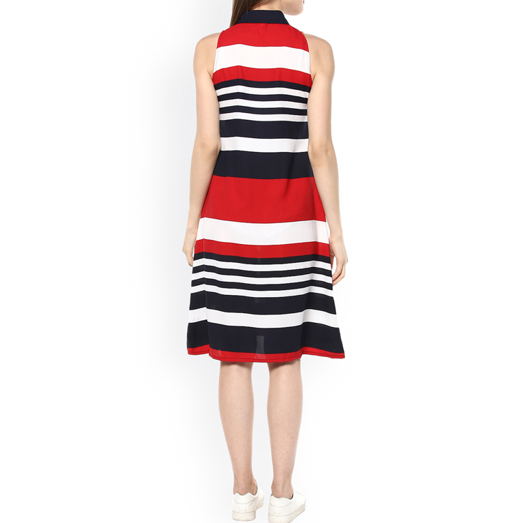 One Piece Sleeveless Dress