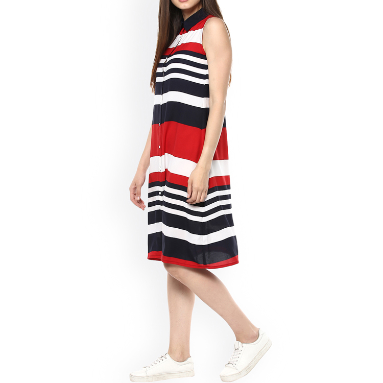 One Piece Sleeveless Dress