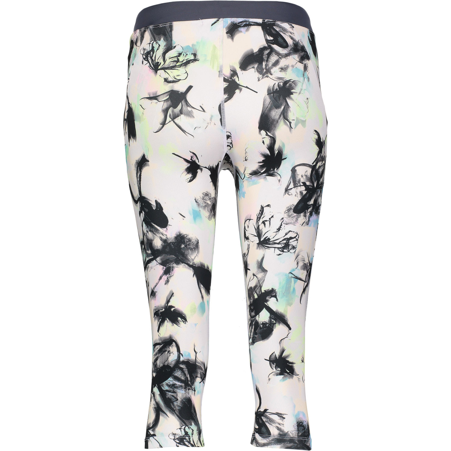 Stretch Cropped Pants