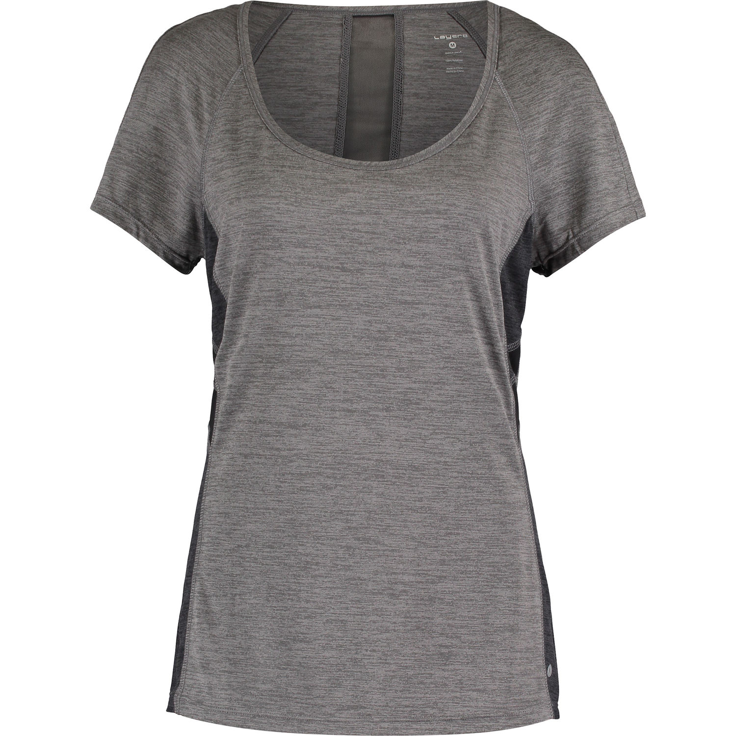 Ladies Dry-Fit Gym T Shirts