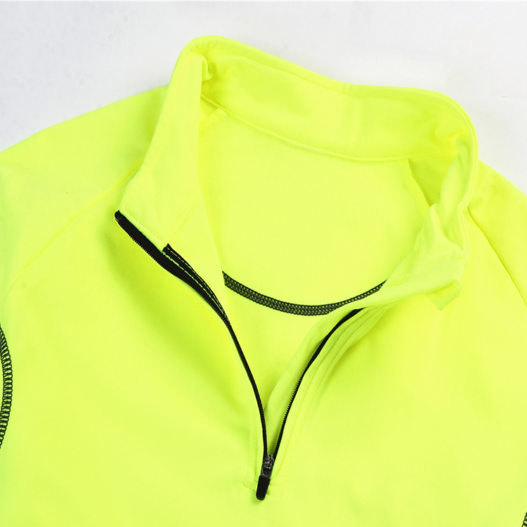 Half Zip Tracksuit