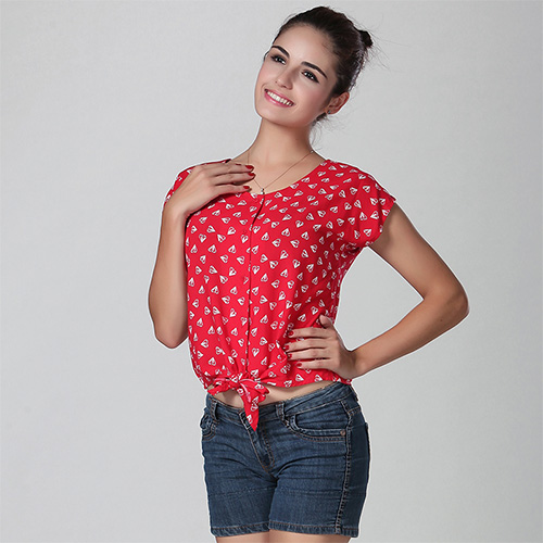 Ladies Shirt