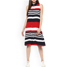 One Piece Sleeveless Dress