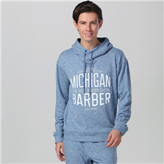 Men's Print Logo Hoodies