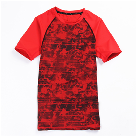 Compress Gym T Shirt